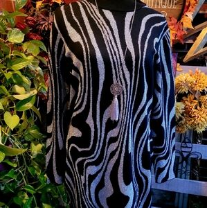 Derek Heart Sweater Dress